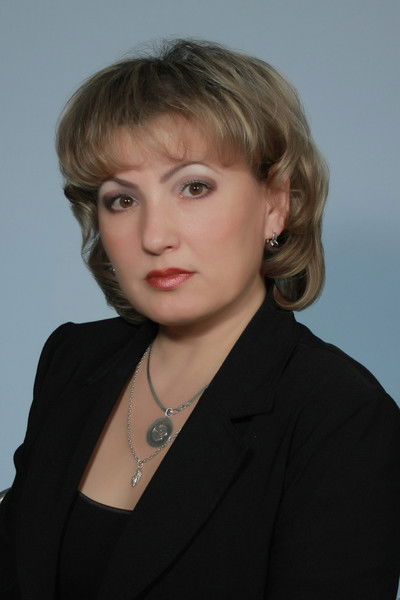 Наталья Иванова