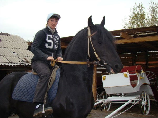 Антонина Грезева