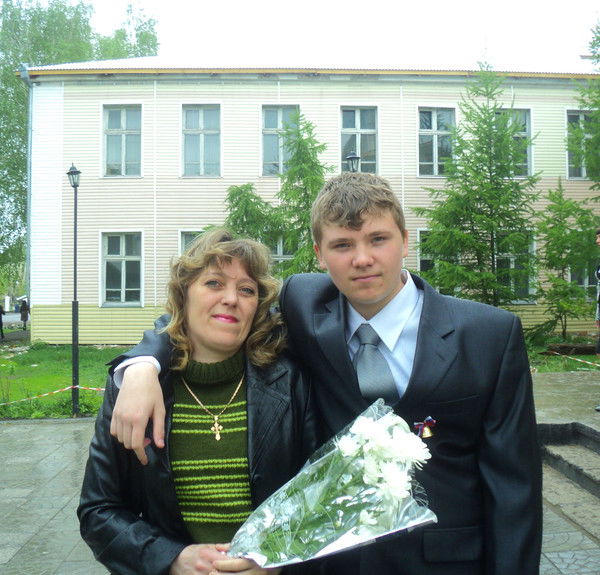 Андрей Тюляев