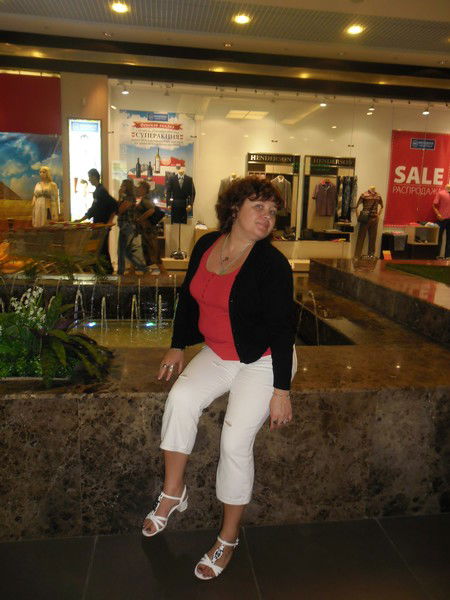 Надежда Абрамова