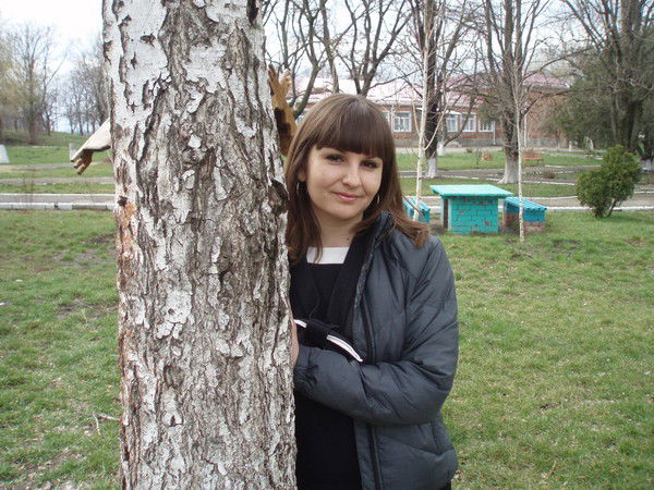 Марина Егизарьянц