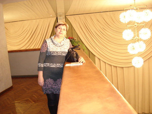 Наталья Кантеева