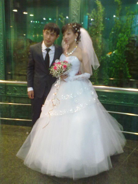 Markhabbat Sherimbetova