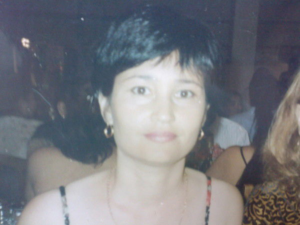 Алма Аллабергенова