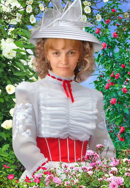 Елена Жаренова