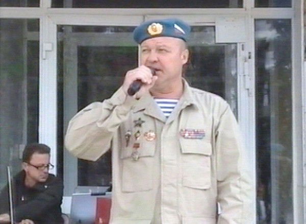 Леонид Тарасов