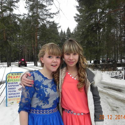 Ульяна Полянская