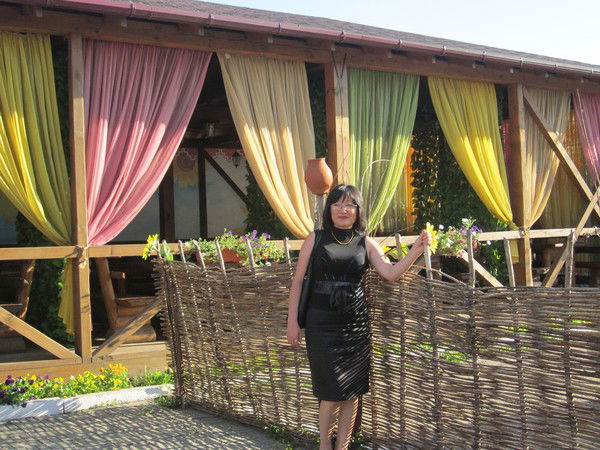 Жанна Загидуллина(Тен)