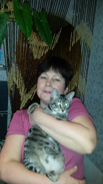 Галина Коровенских