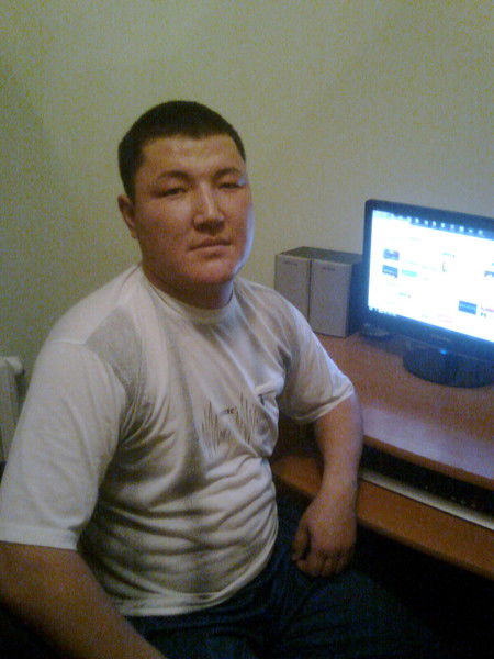 Нурбек Каримгалиев