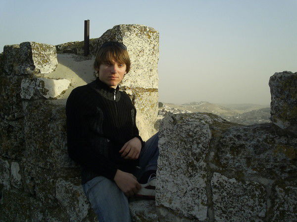 Алексей Тизенберг