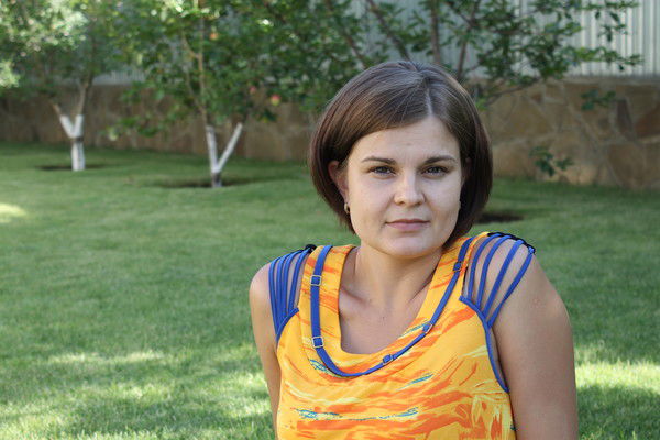 Оксанa Ужовская