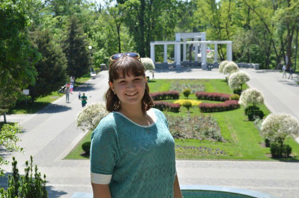 Катя Токовая