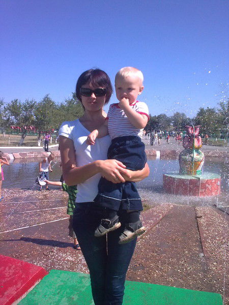 Галя Баграй(Цветцих)