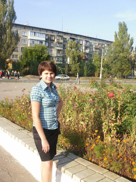 Вика Мельник