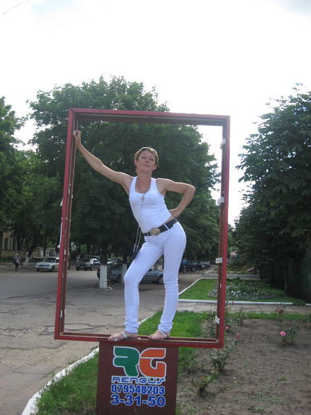 Светлана Иванесий