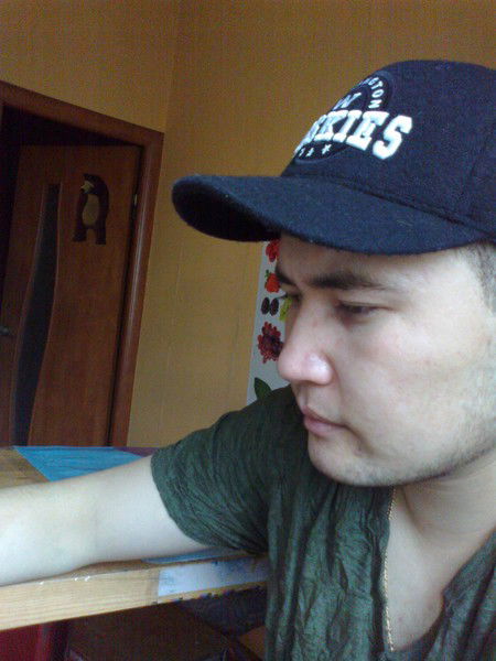 Кудурет Жолдошев