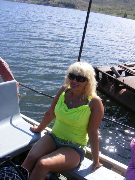 Любовь Бояринова