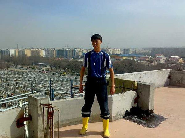 Нуржан Арысбаев