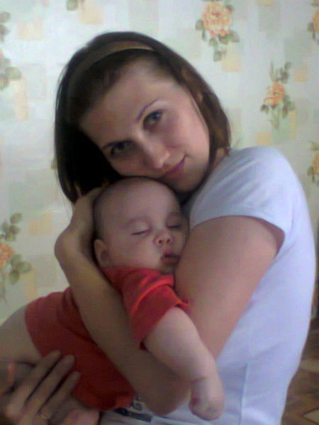 Марина Закупова