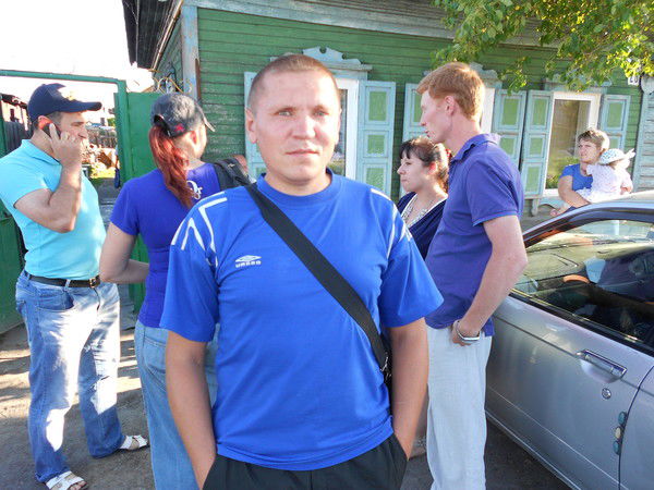 Дмитрий Расщупкин