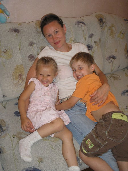 Евгения Чернышова