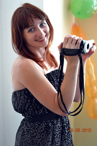 Наталья Багрова