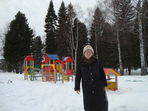 Светлана Федорова