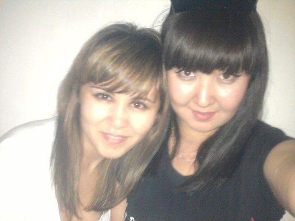 Шахноза Каимова