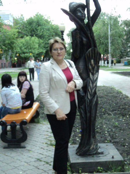 Татьяна Метелкина