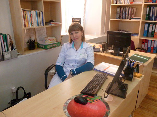 Наталия Воробьева