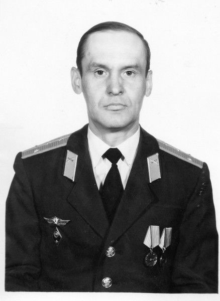 Михаил Тейс