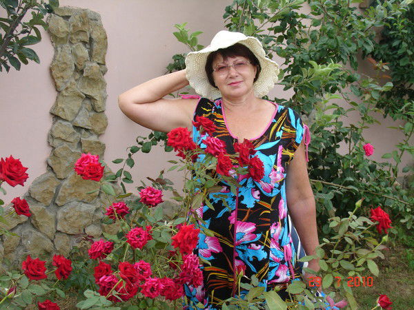 Ольга Булатова