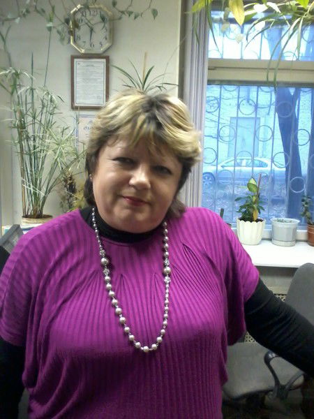 Надежда Тищенко