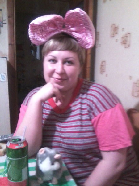 Маргарита Прописнова