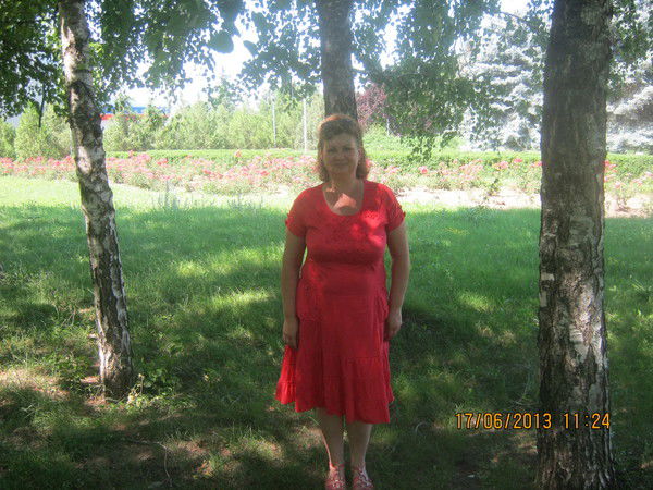 Людмила Семенко