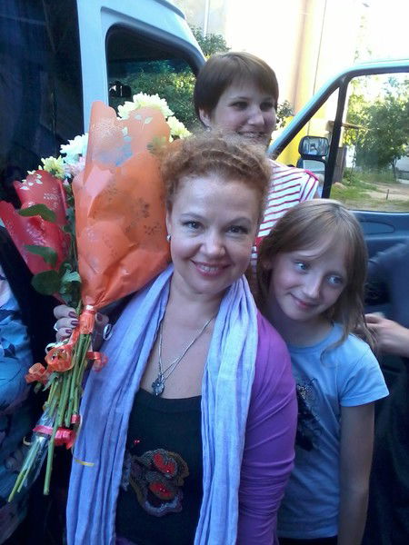 Мария Бобровская