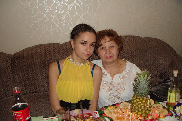 Раиса Суковатых