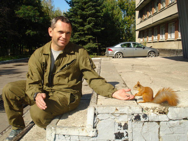 Михаил Сафронов