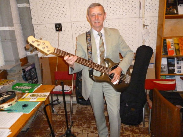 Николай Адамович