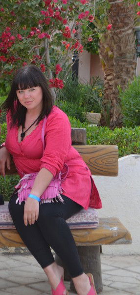 Иринка Соловьева