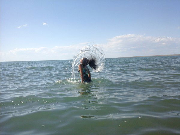 Алия Исаиновна