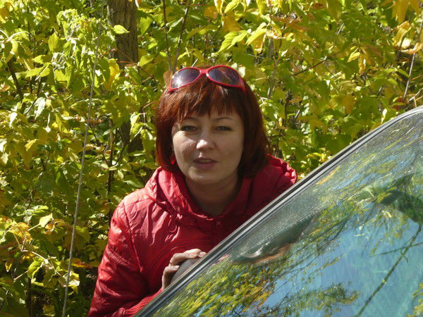 Наталья Самарина