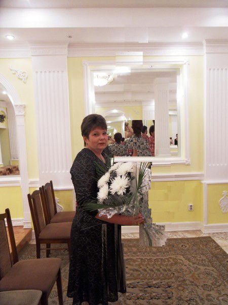 Любовь Ларичева