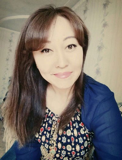 Лаура Досболова