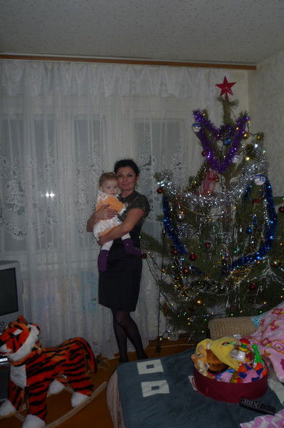 Елена Борисова