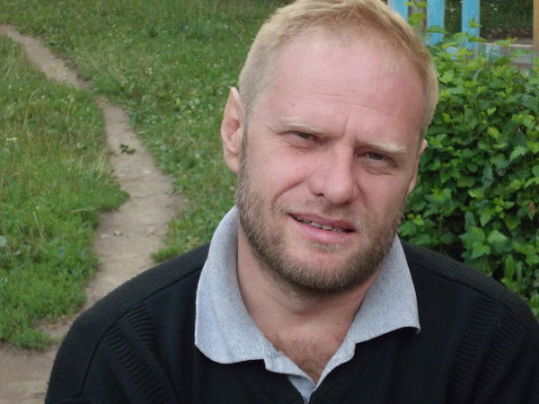 Алексей Иванов