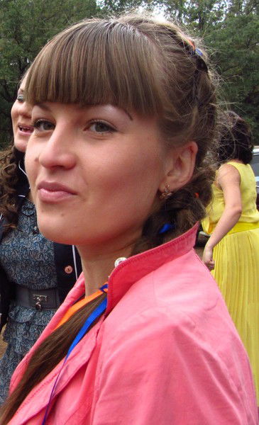 Рамилюшка Мустаева