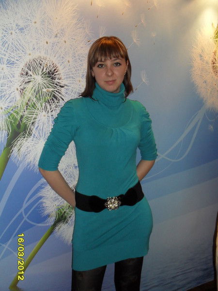 Наталия Калина