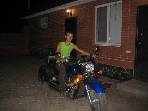 Дмитрий Кулик